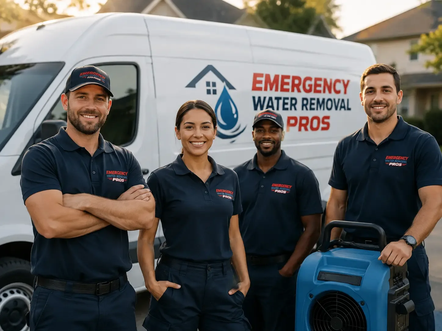 Emergency Water Removal company in Fishersville, VA
